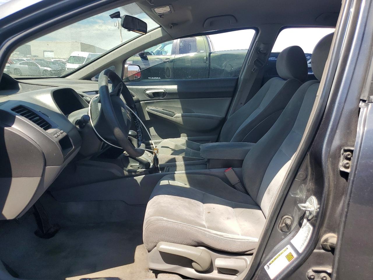 2009 HONDA CIVIC