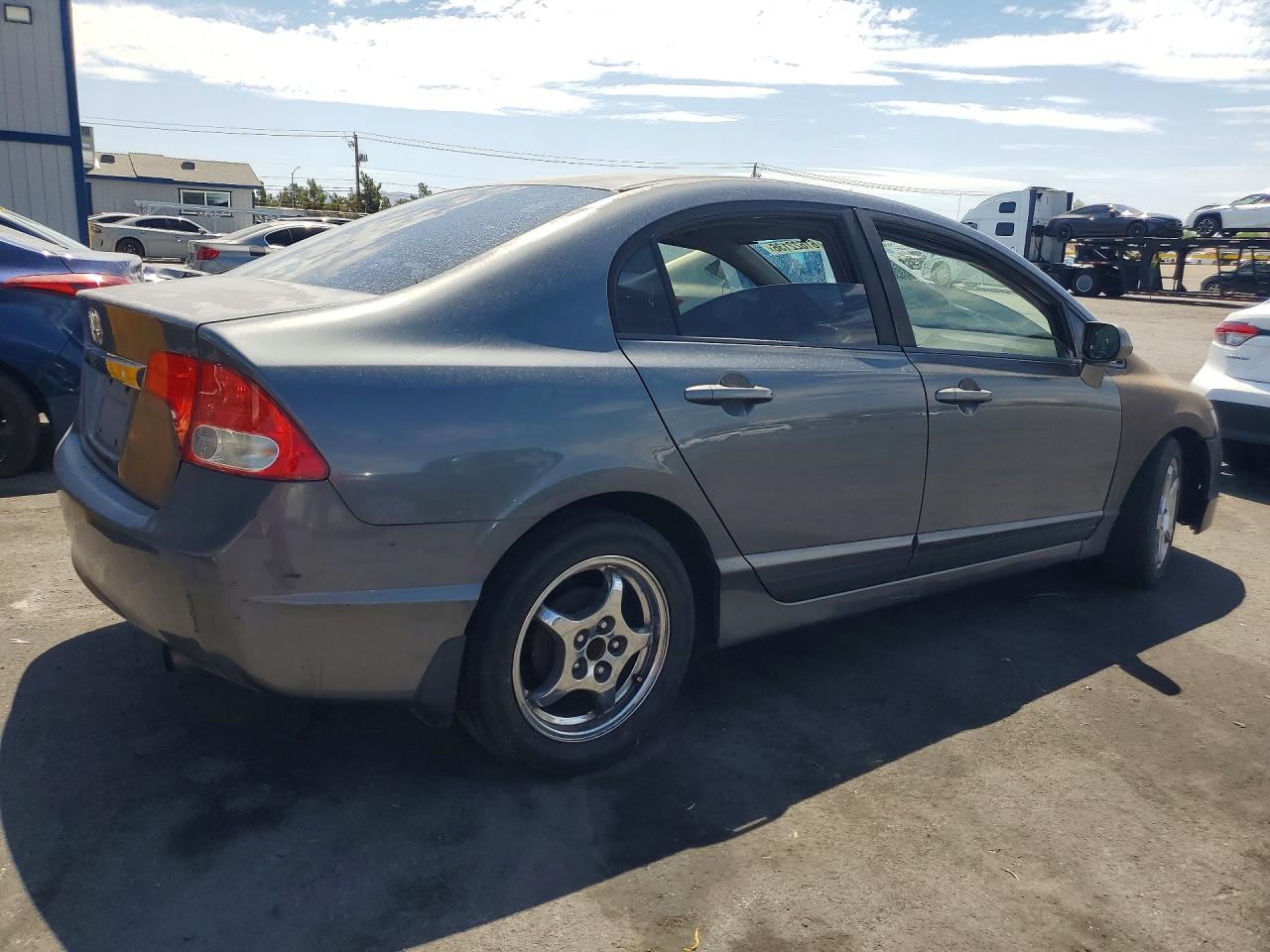 2009 HONDA CIVIC