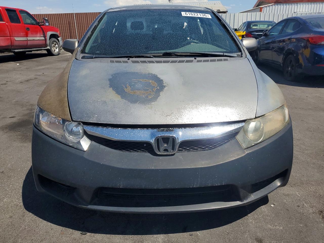 2009 HONDA CIVIC