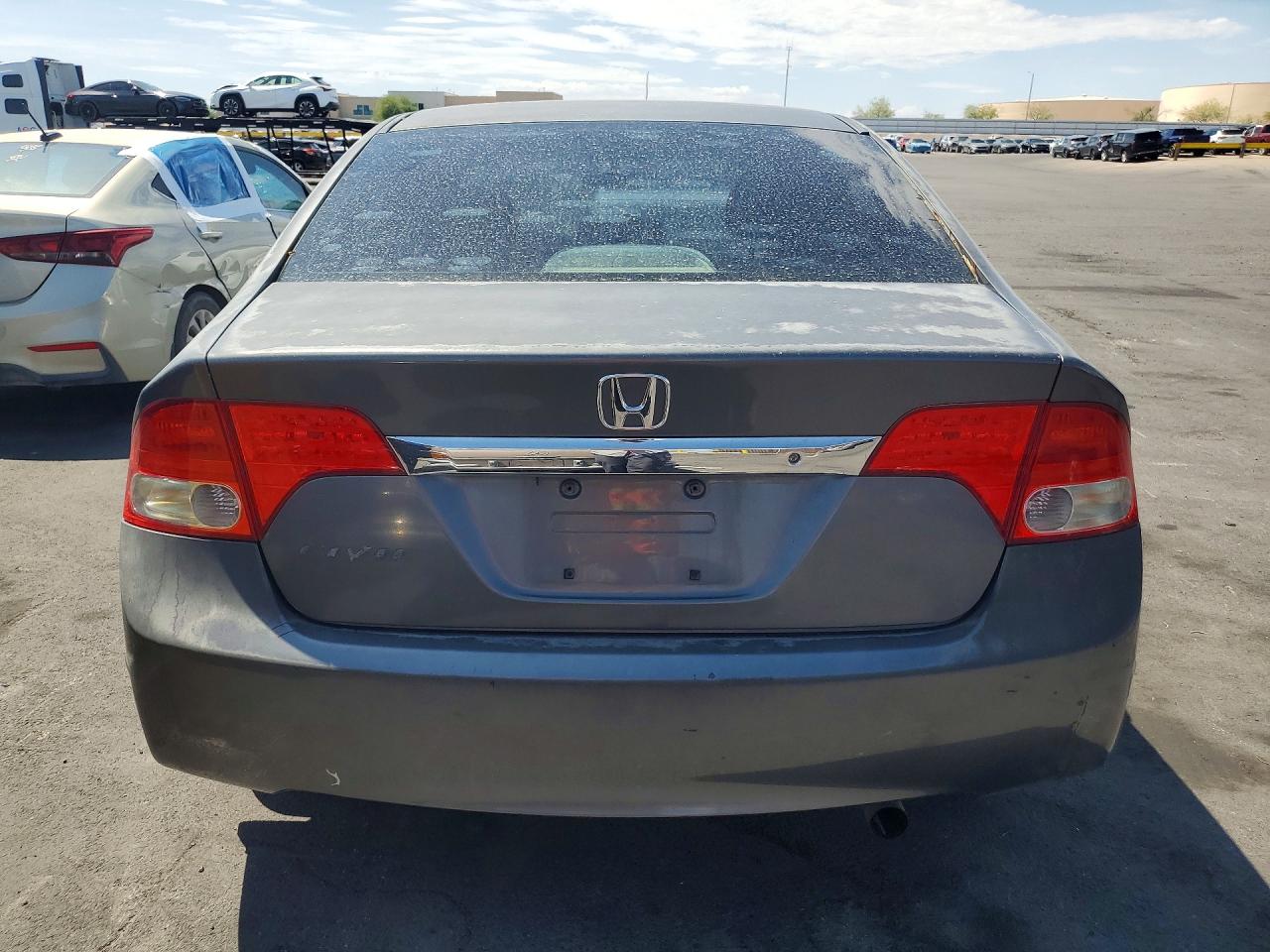 2009 HONDA CIVIC
