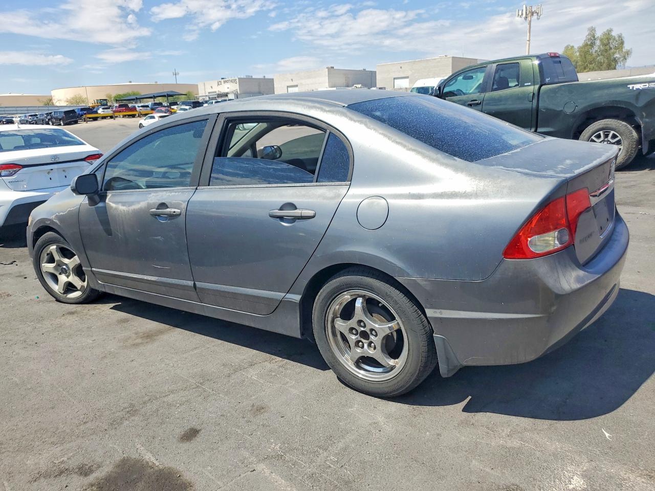 2009 HONDA CIVIC