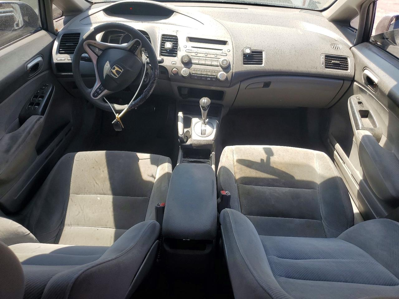 2009 HONDA CIVIC