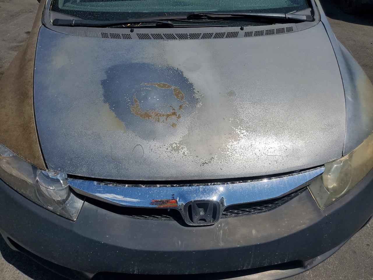 2009 HONDA CIVIC
