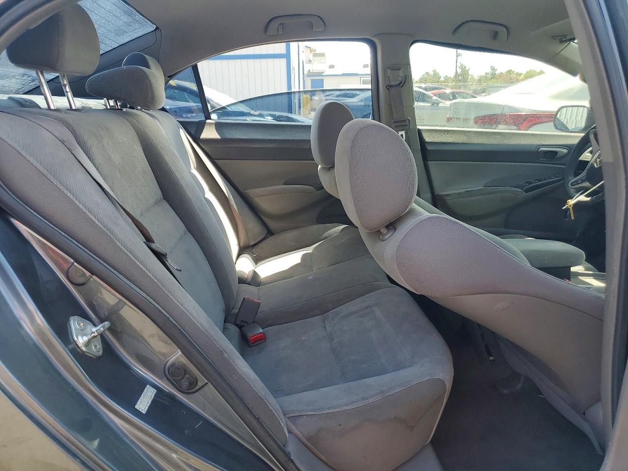 2009 HONDA CIVIC