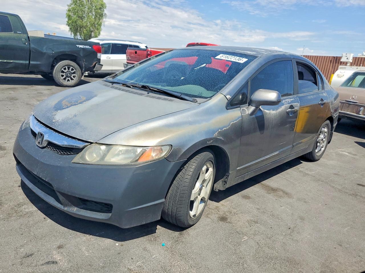 2009 HONDA CIVIC