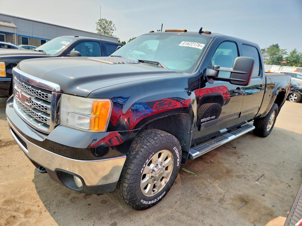 2013 GMC SIERRA