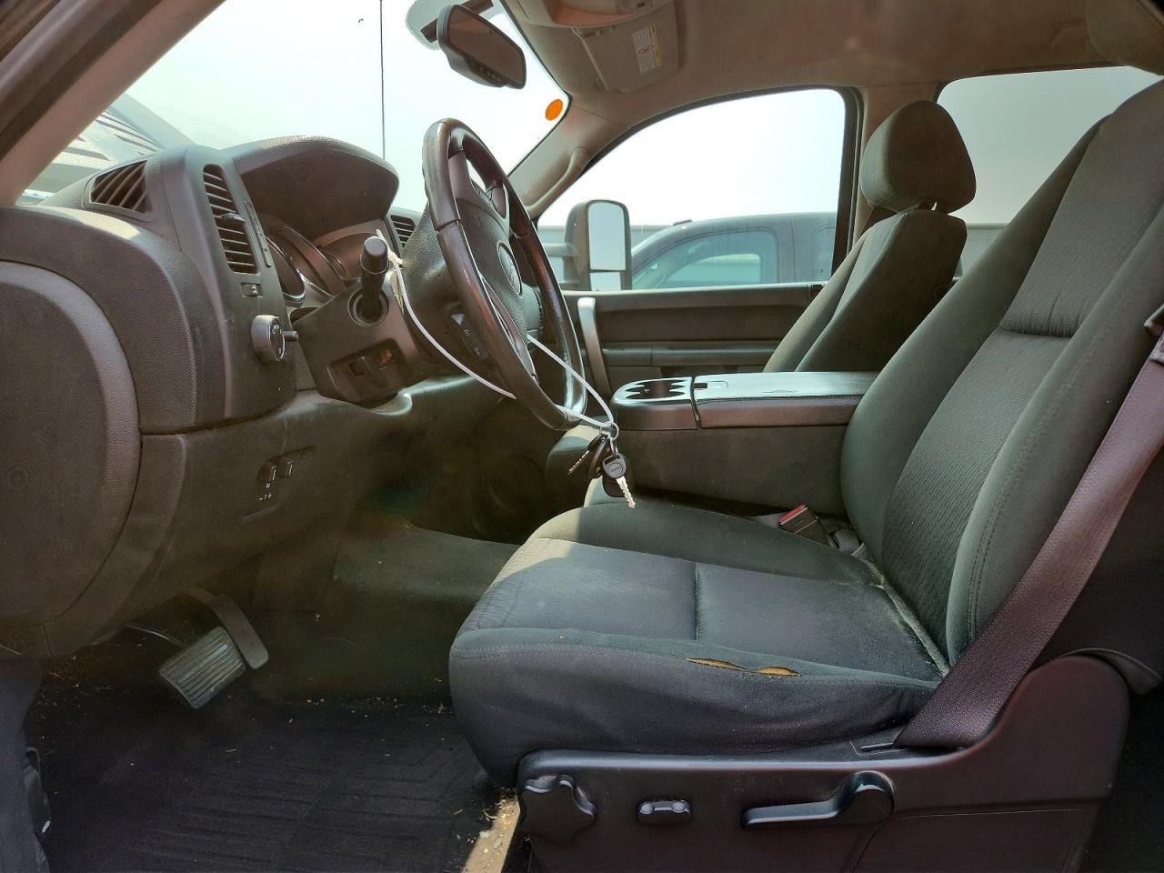 2013 GMC SIERRA