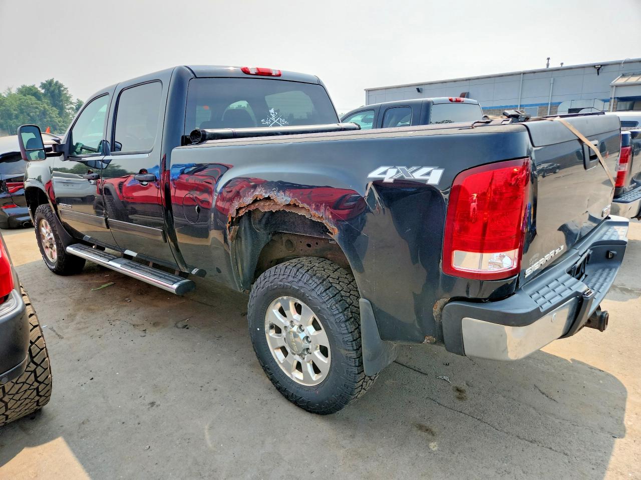 2013 GMC SIERRA
