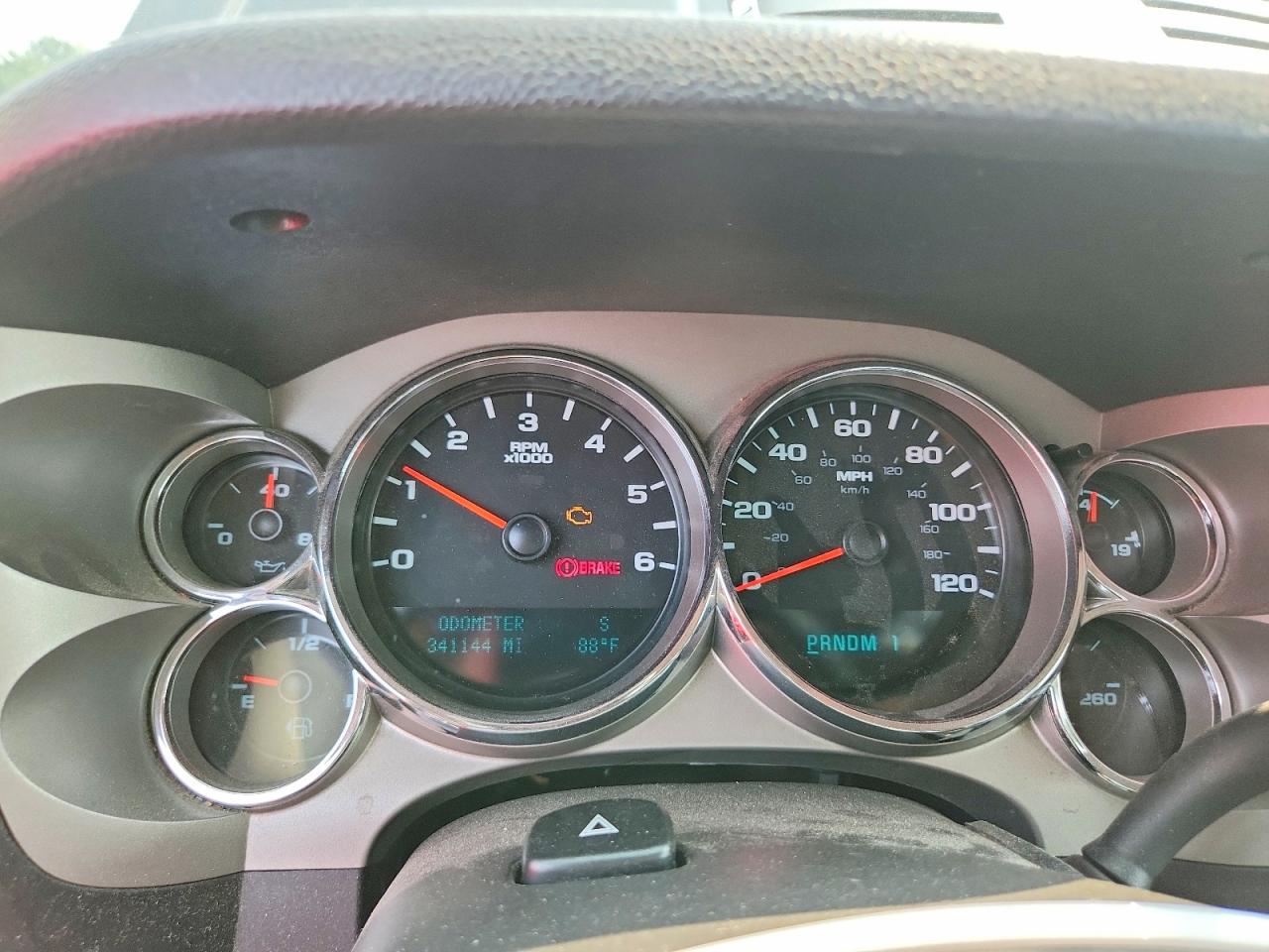 2013 GMC SIERRA