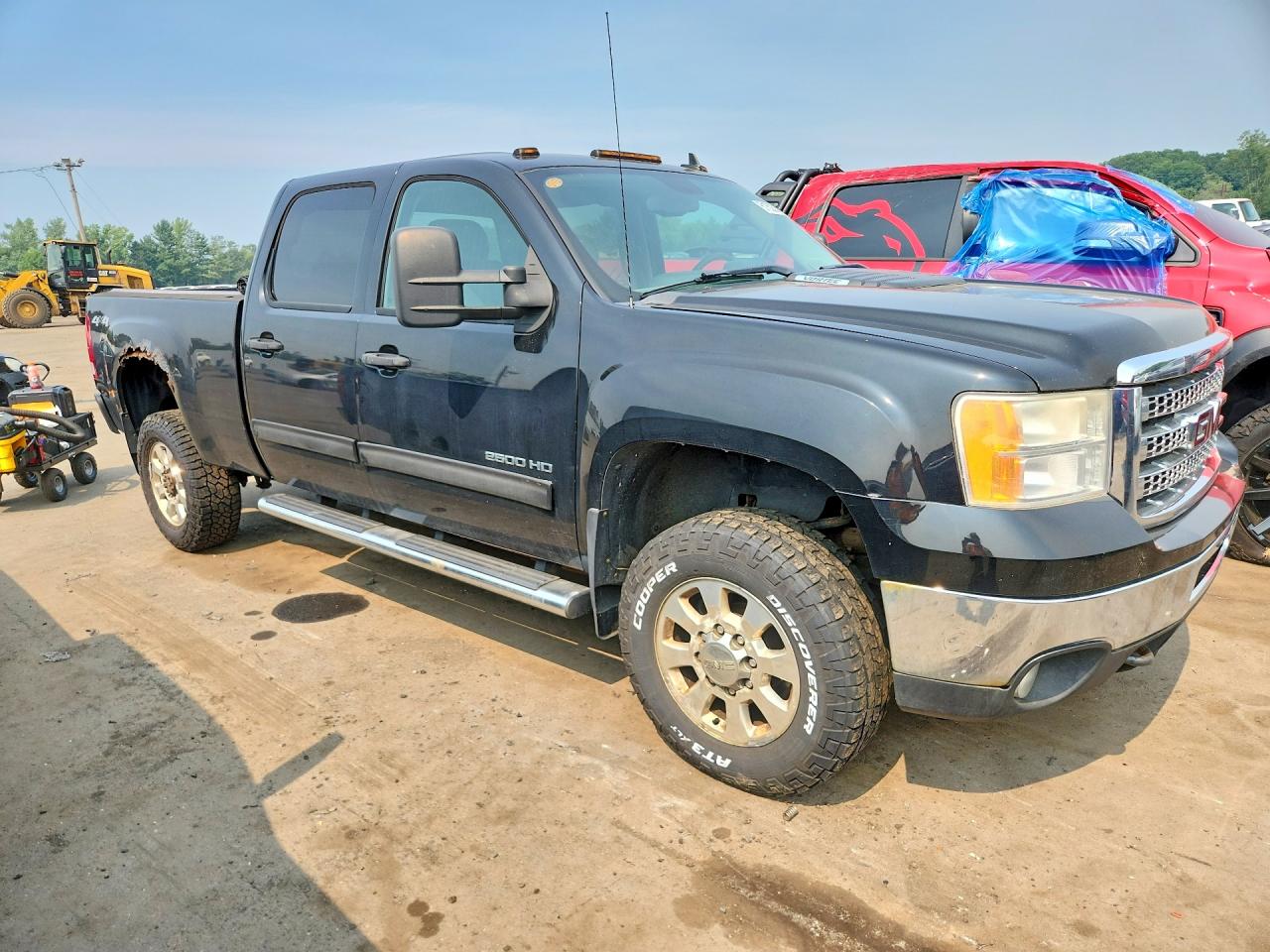 2013 GMC SIERRA