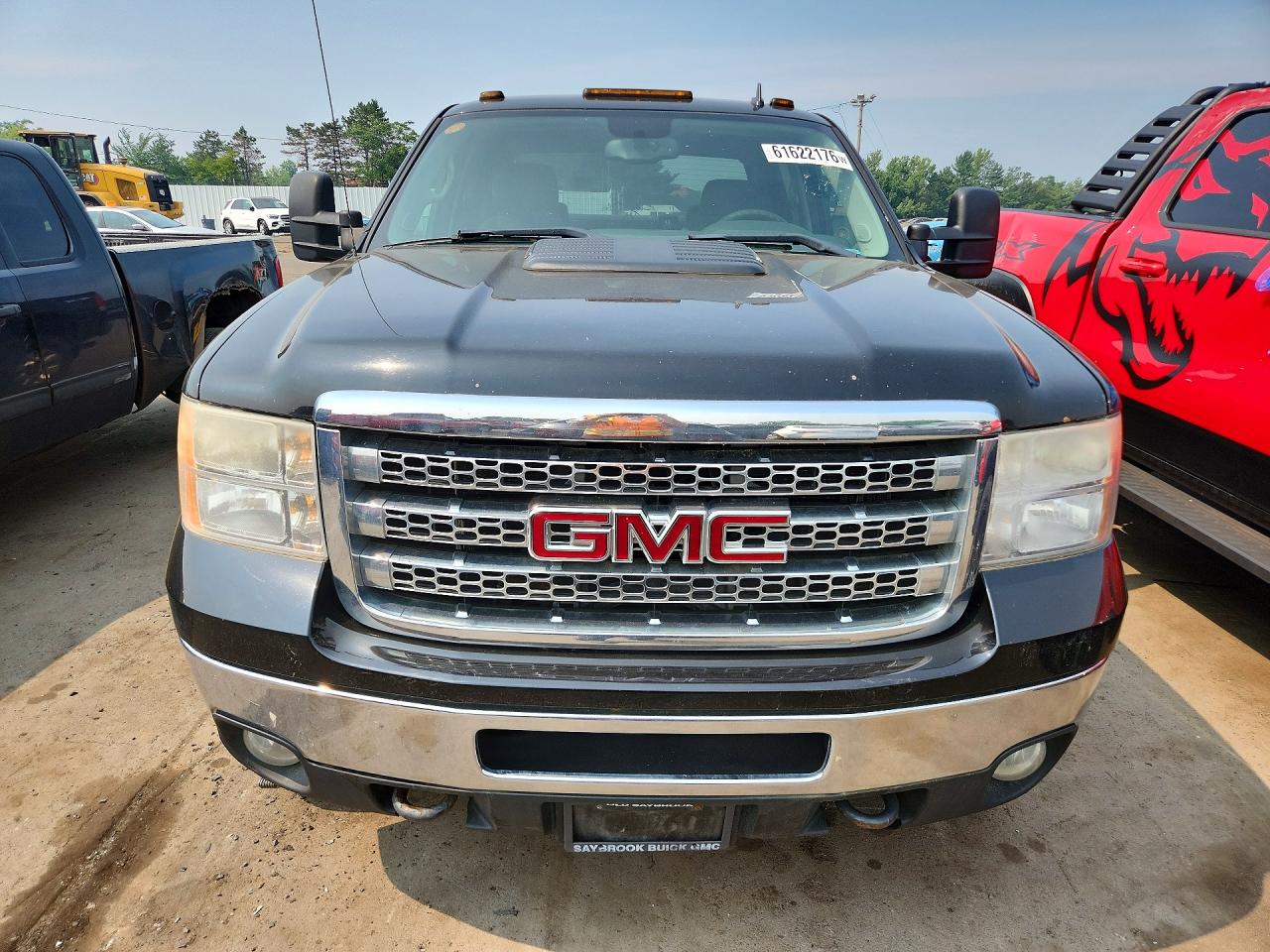 2013 GMC SIERRA