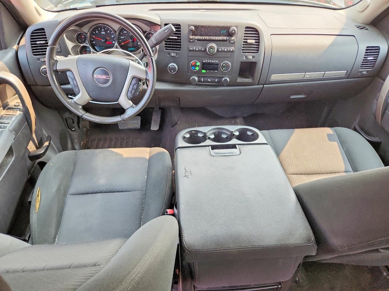 2013 GMC SIERRA