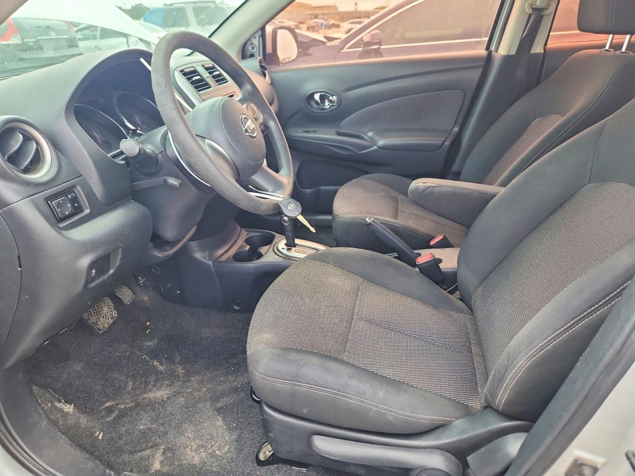 2014 NISSAN VERSA