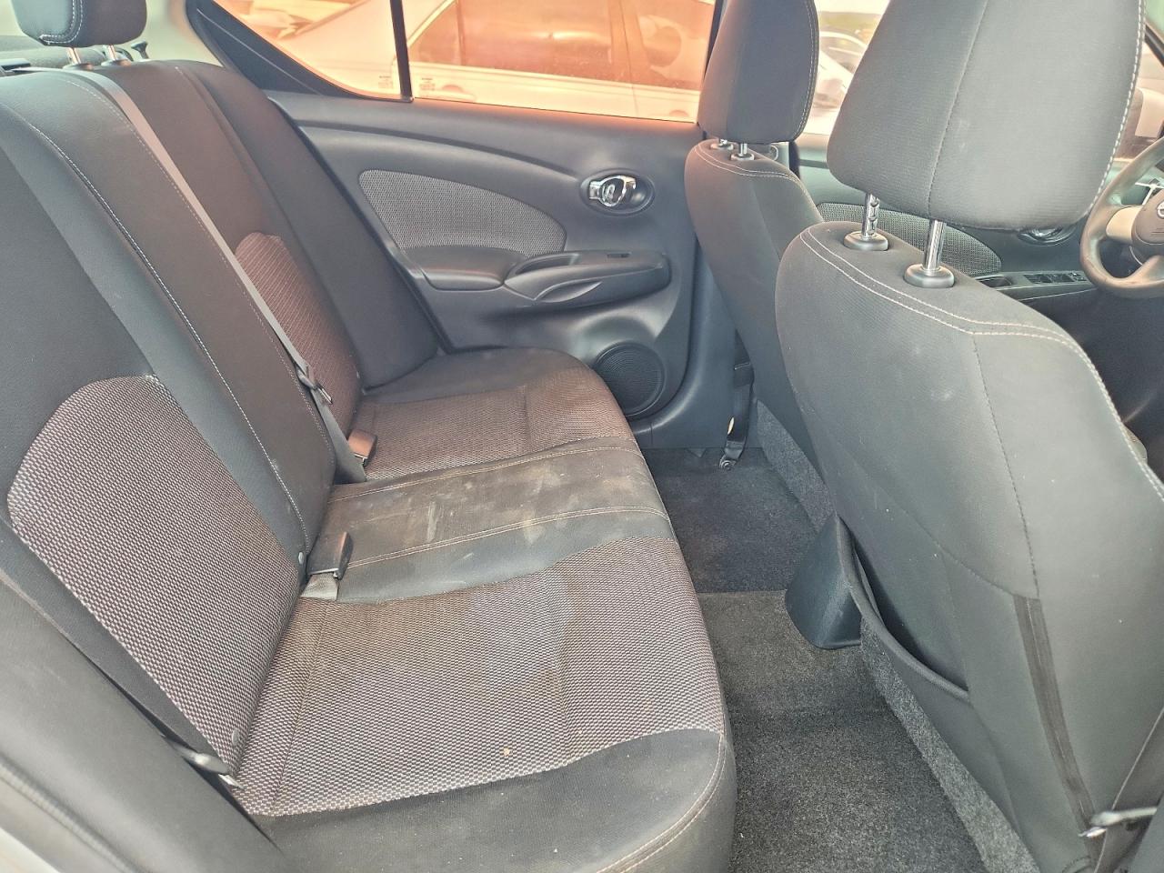 2014 NISSAN VERSA