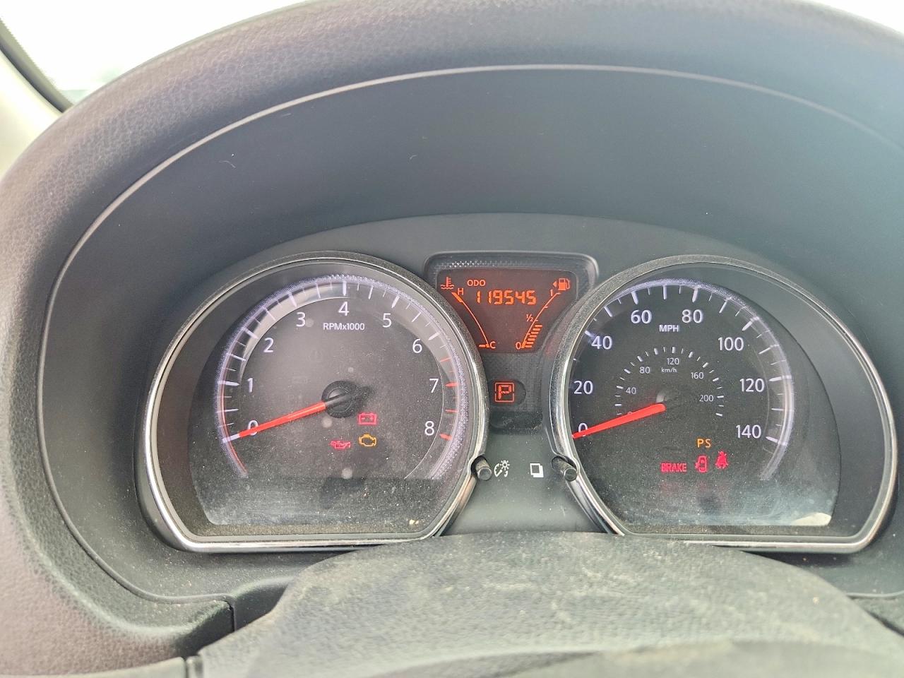 2014 NISSAN VERSA
