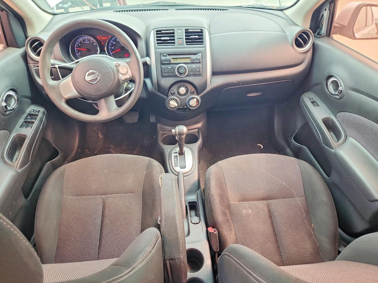 2014 NISSAN VERSA