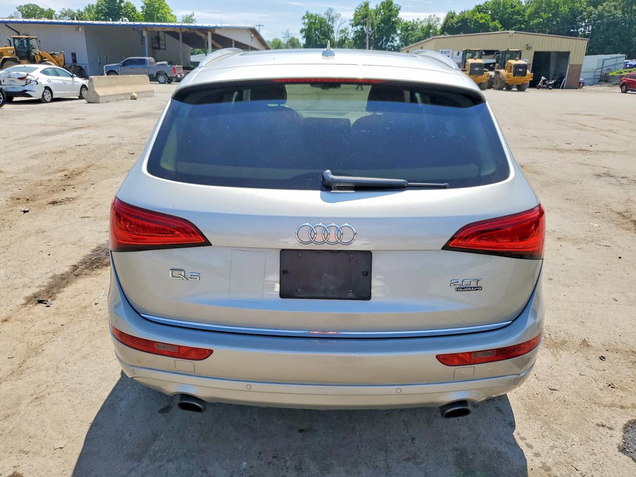 2016 AUDI Q5