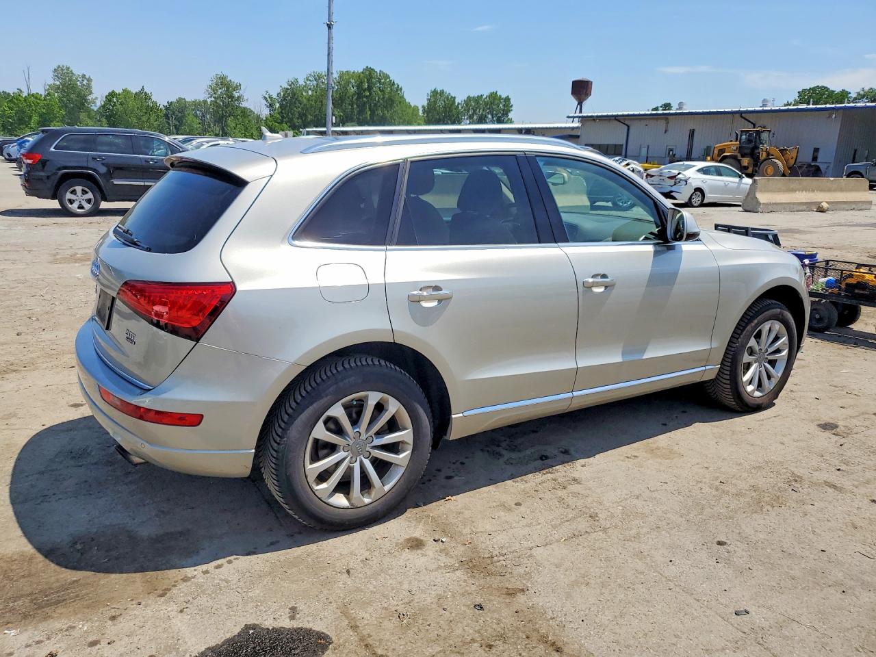 2016 AUDI Q5