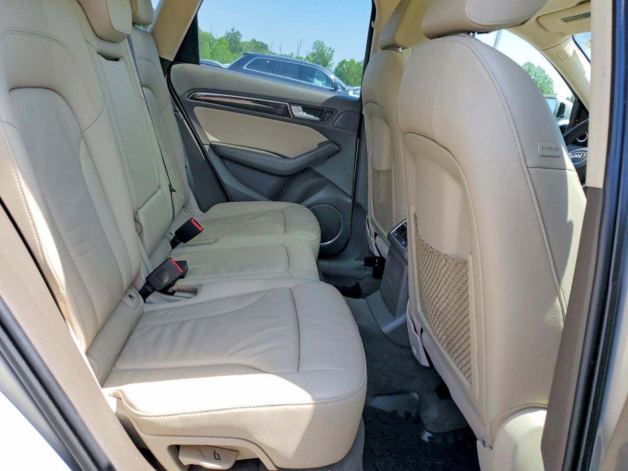 2016 AUDI Q5