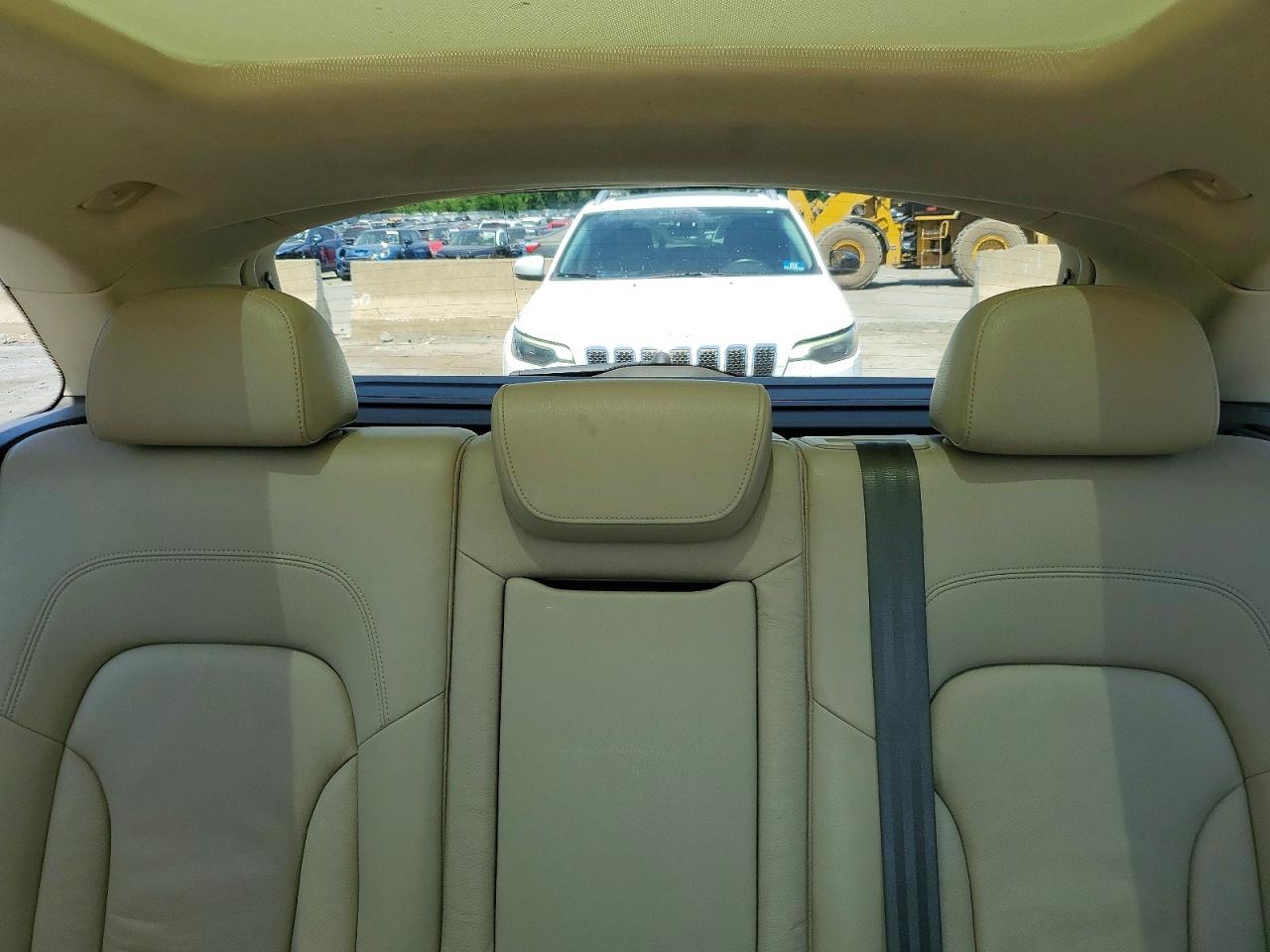 2016 AUDI Q5