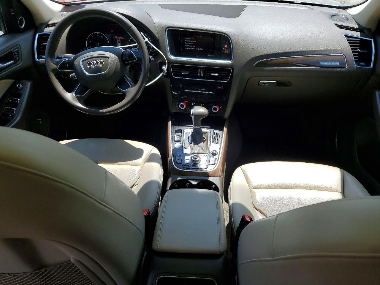 2016 AUDI Q5