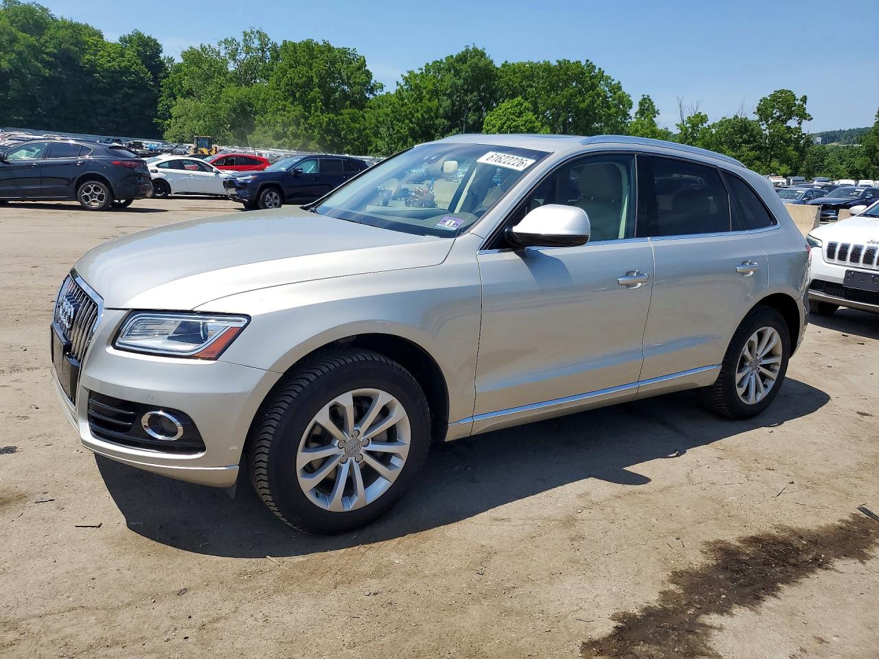 2016 AUDI Q5