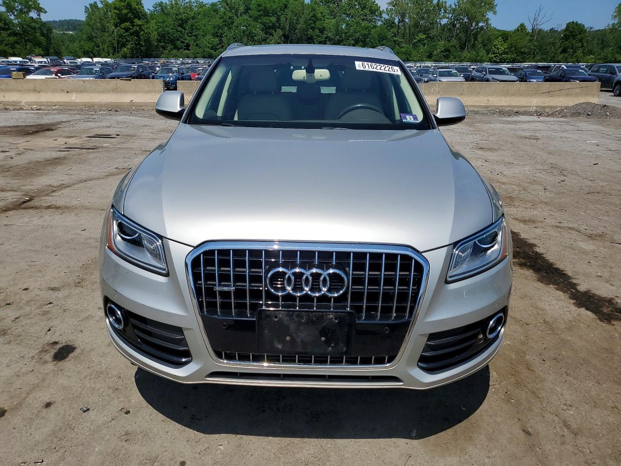 2016 AUDI Q5