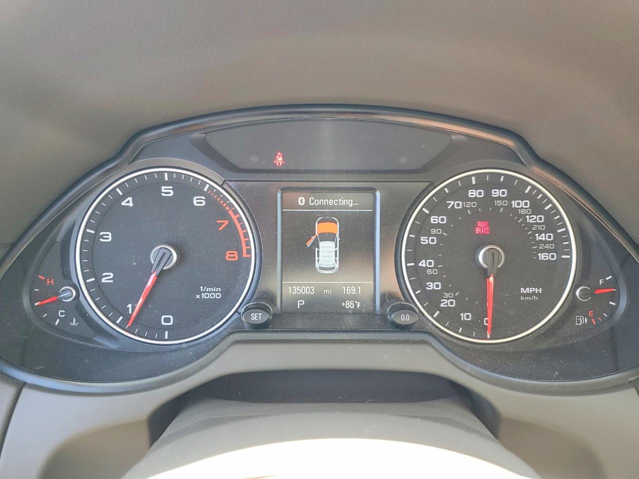 2016 AUDI Q5