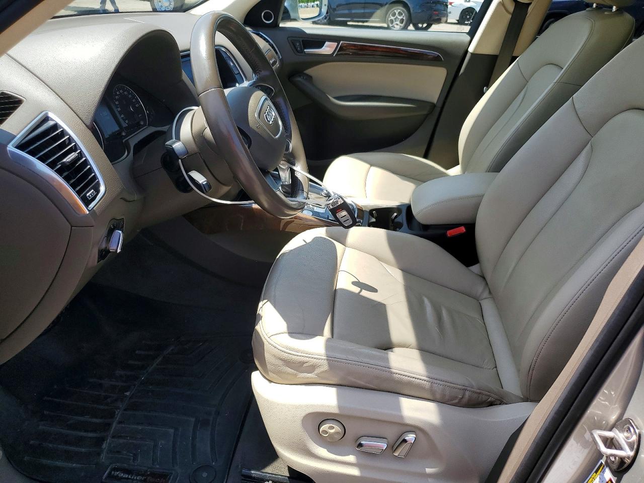 2016 AUDI Q5