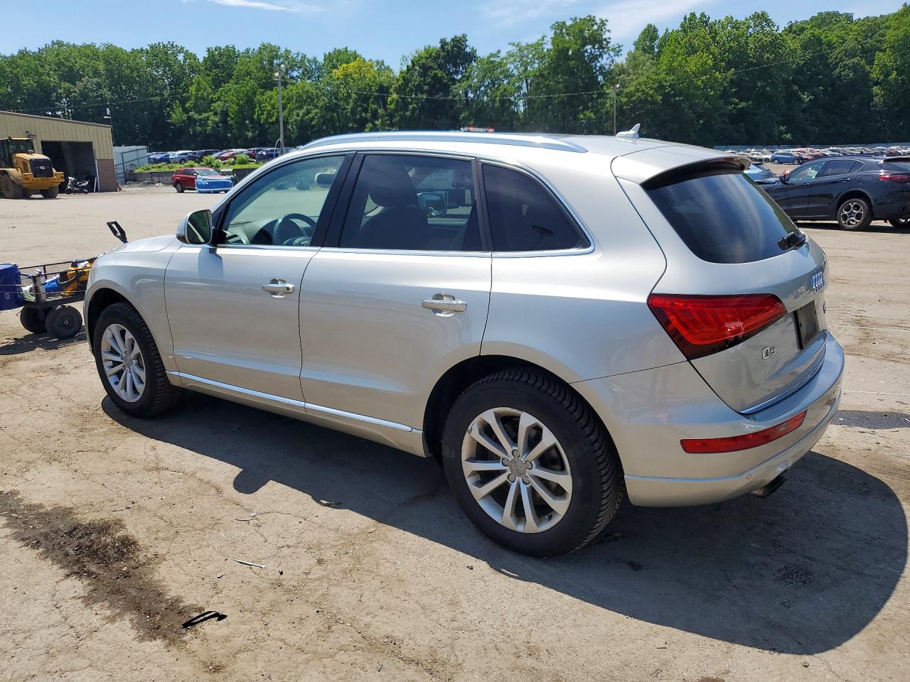 2016 AUDI Q5