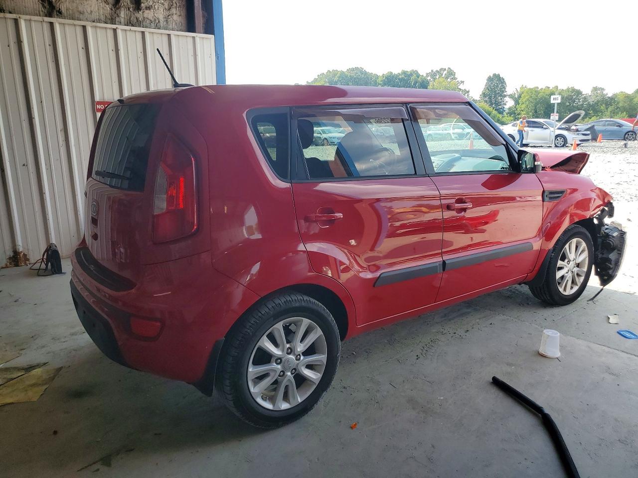 2012 KIA SOUL