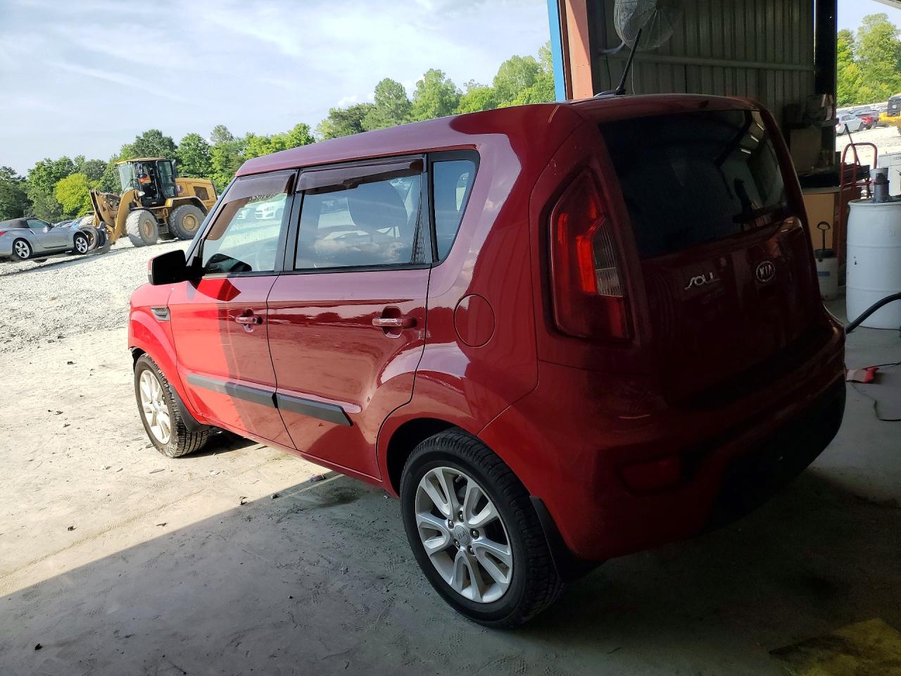 2012 KIA SOUL