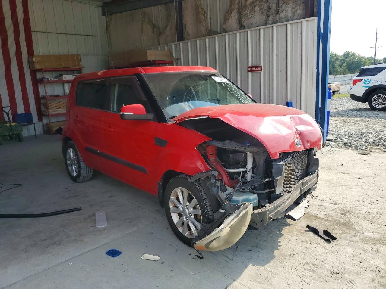 2012 KIA SOUL