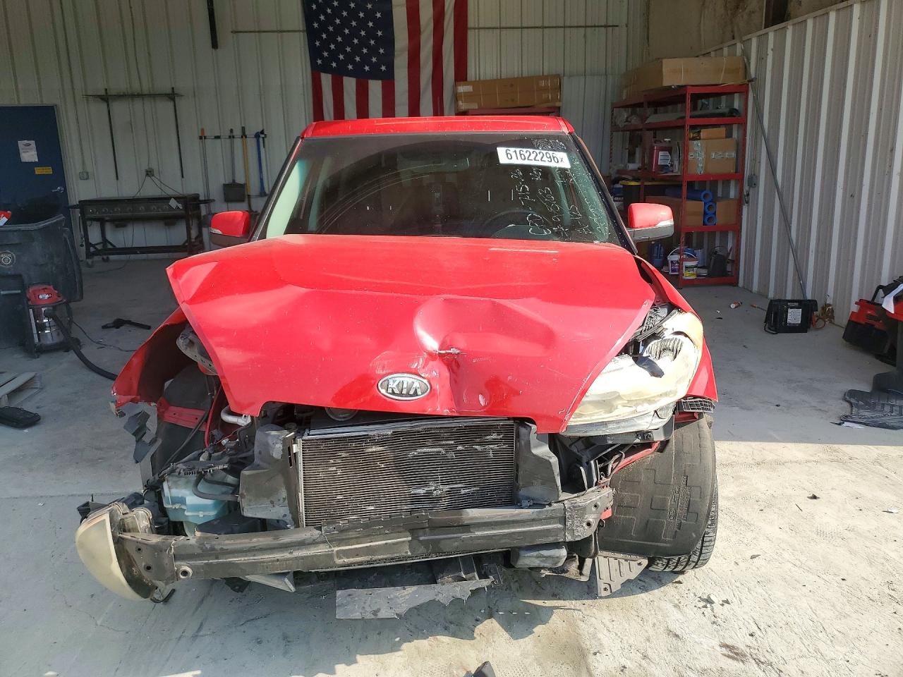 2012 KIA SOUL