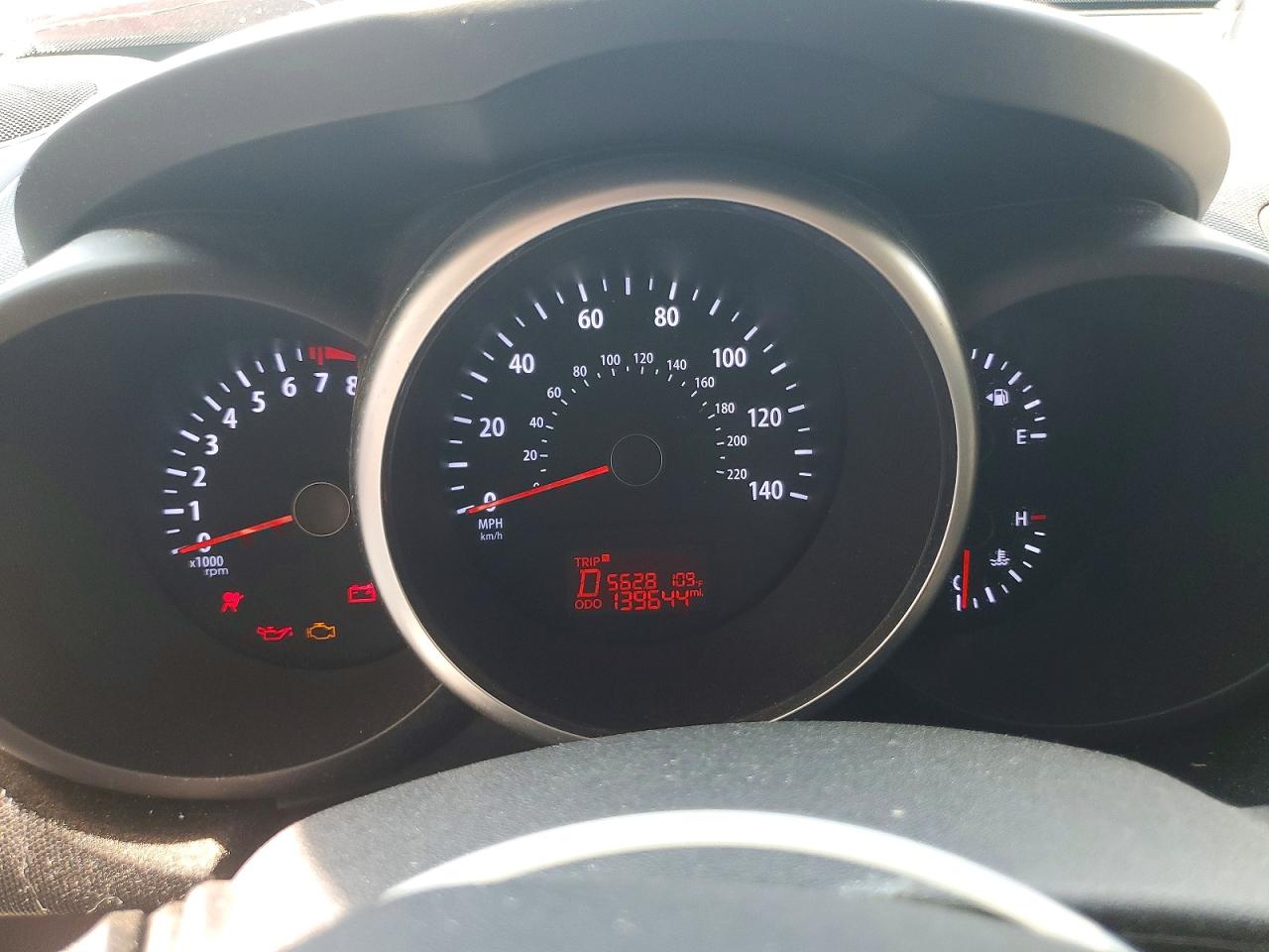 2012 KIA SOUL