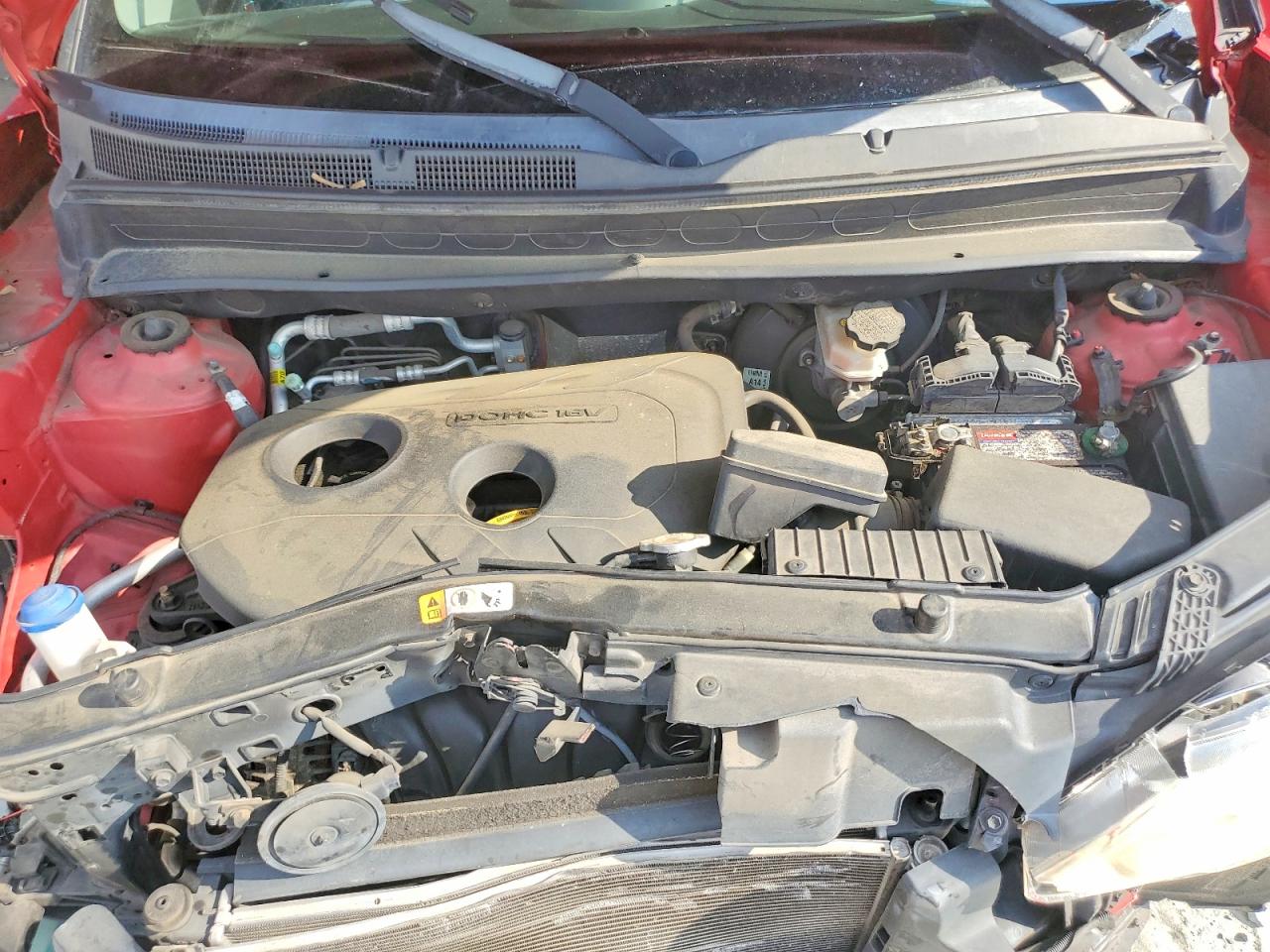 2012 KIA SOUL