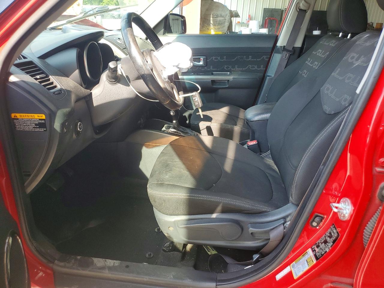 2012 KIA SOUL