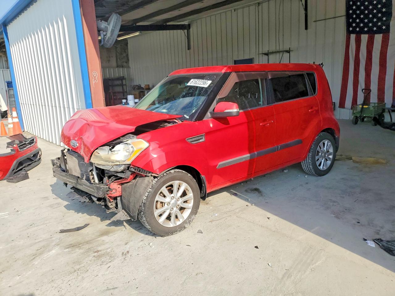 2012 KIA SOUL