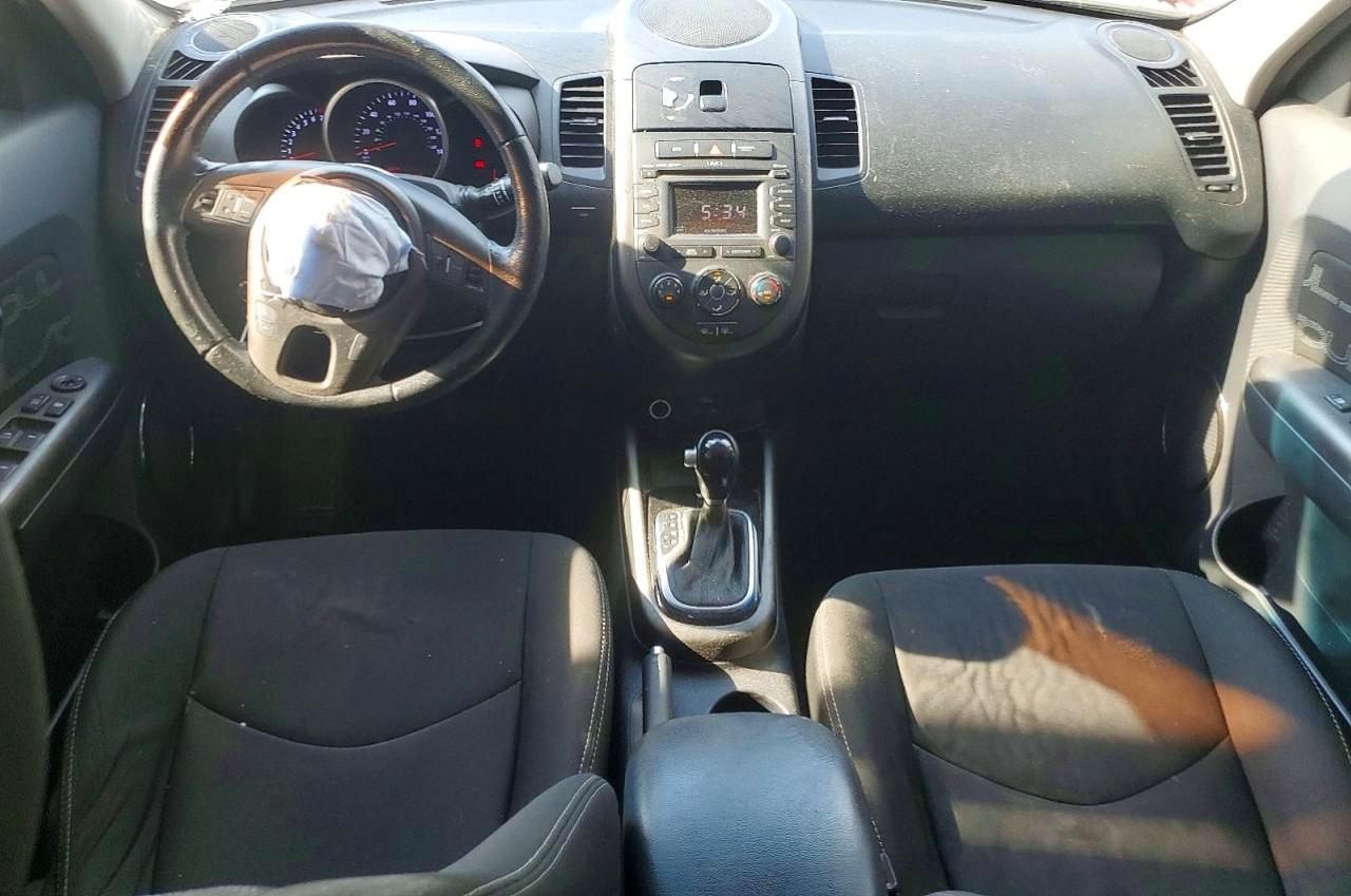 2012 KIA SOUL