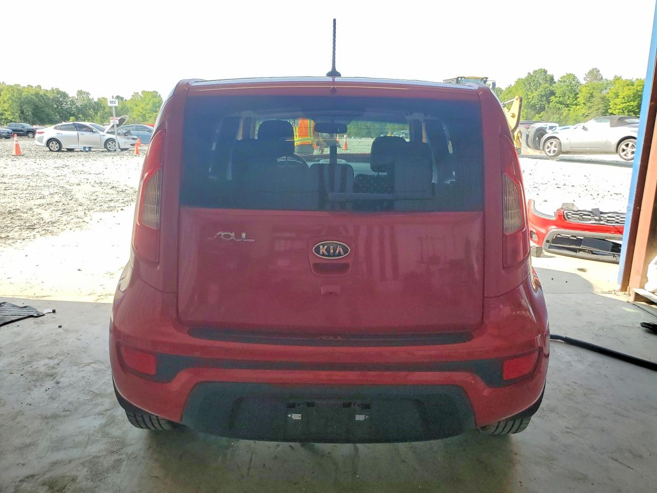 2012 KIA SOUL