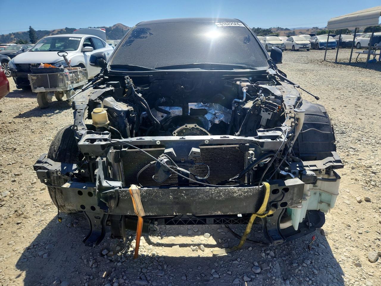 2015 INFINITI Q50