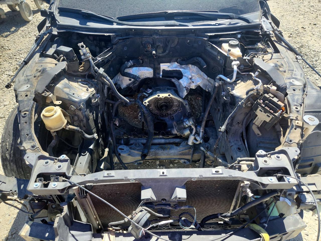2015 INFINITI Q50