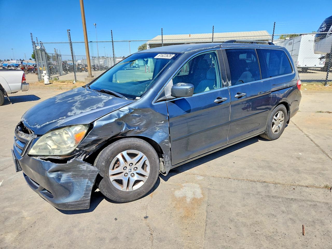 2006 HONDA ODYSSEY