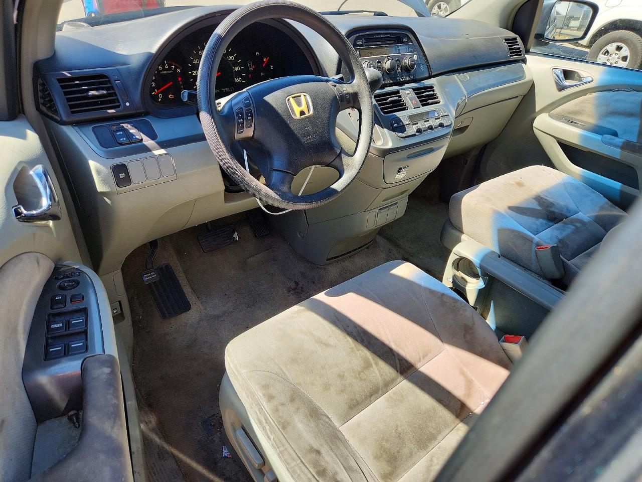 2006 HONDA ODYSSEY