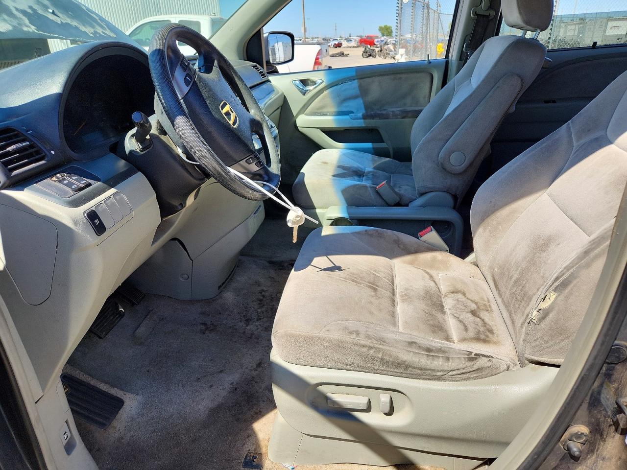 2006 HONDA ODYSSEY