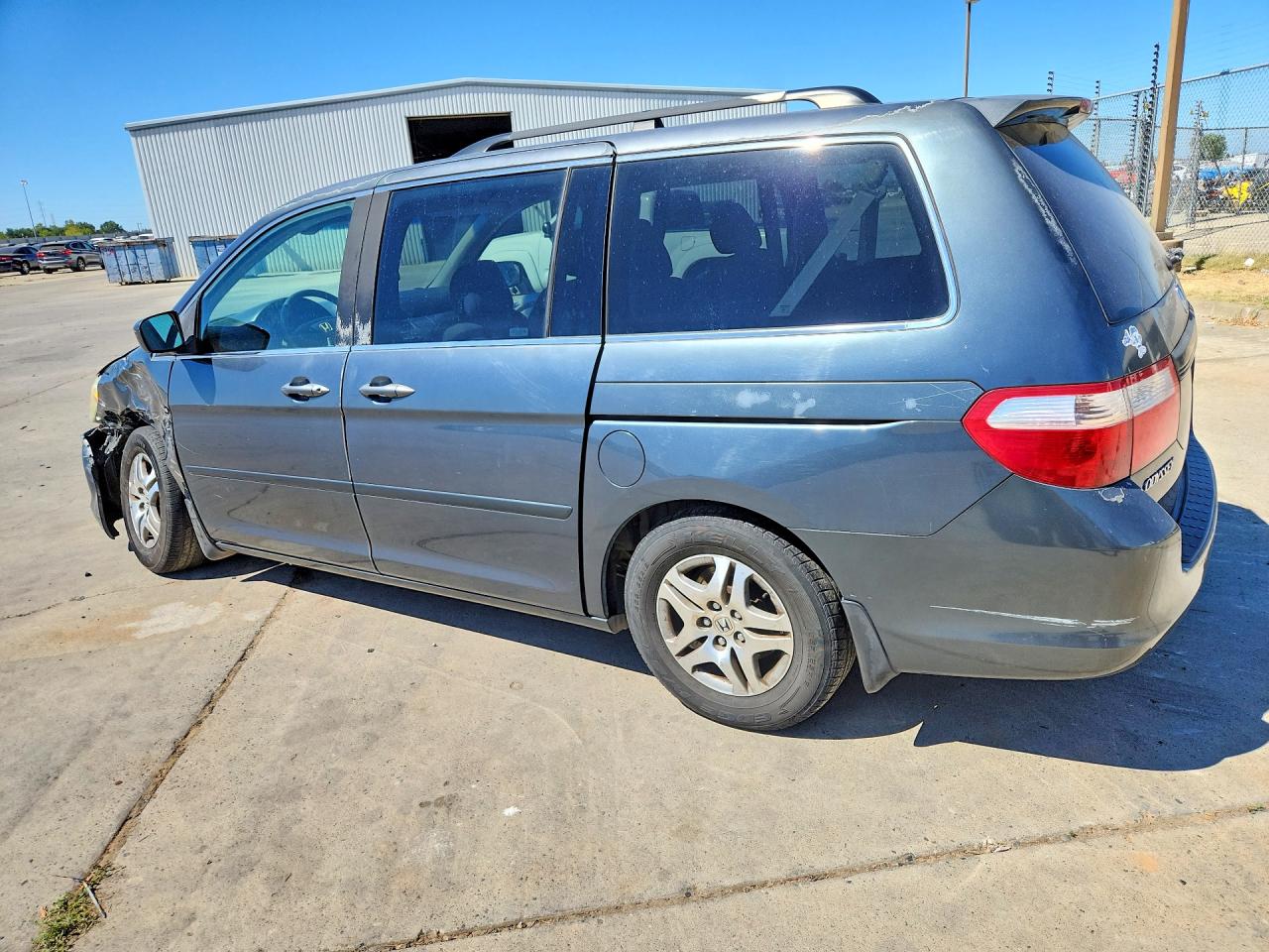 2006 HONDA ODYSSEY