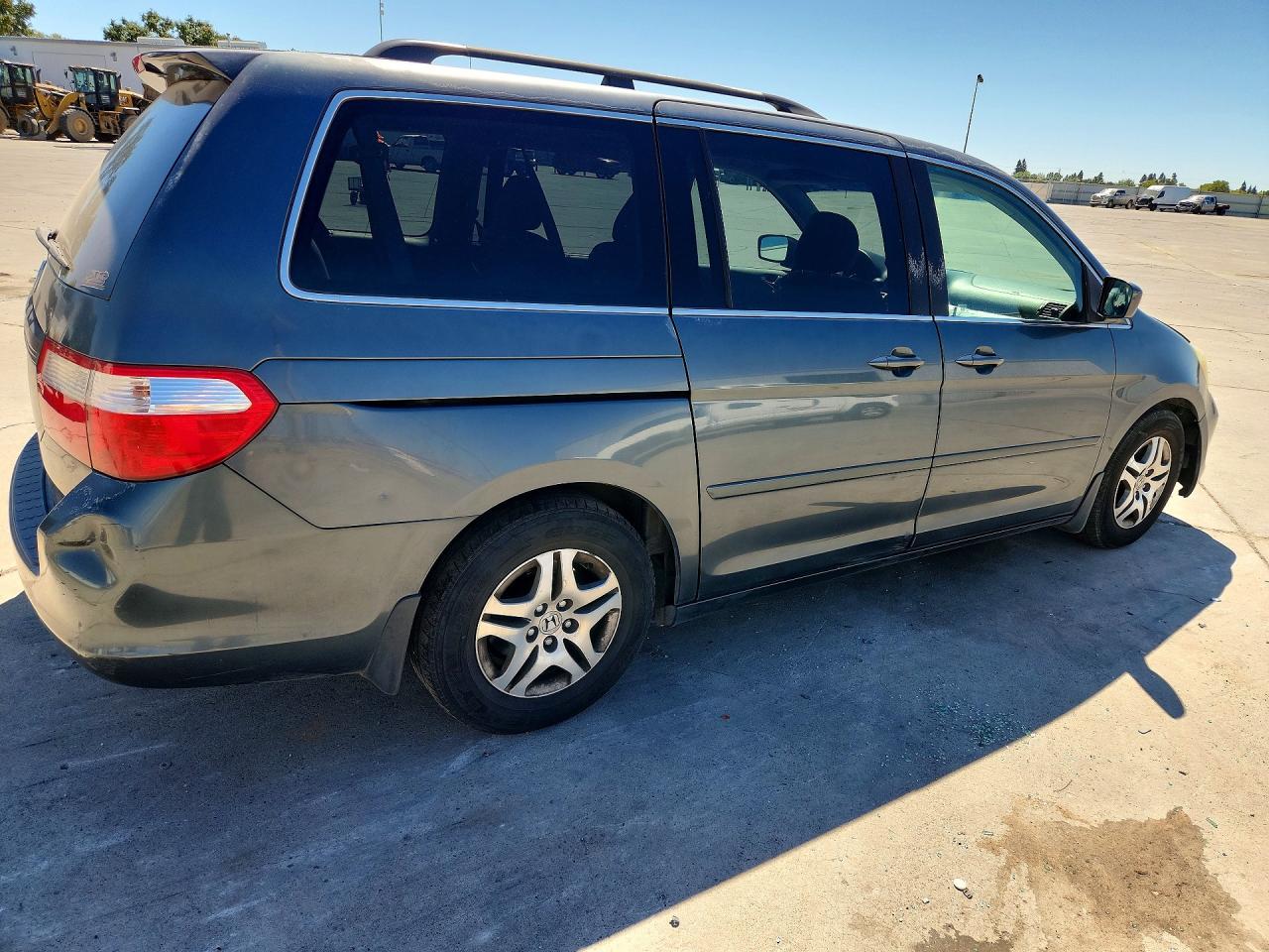 2006 HONDA ODYSSEY