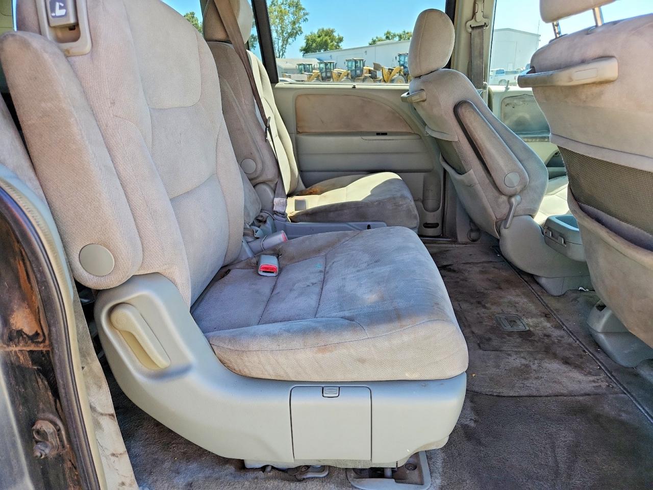 2006 HONDA ODYSSEY