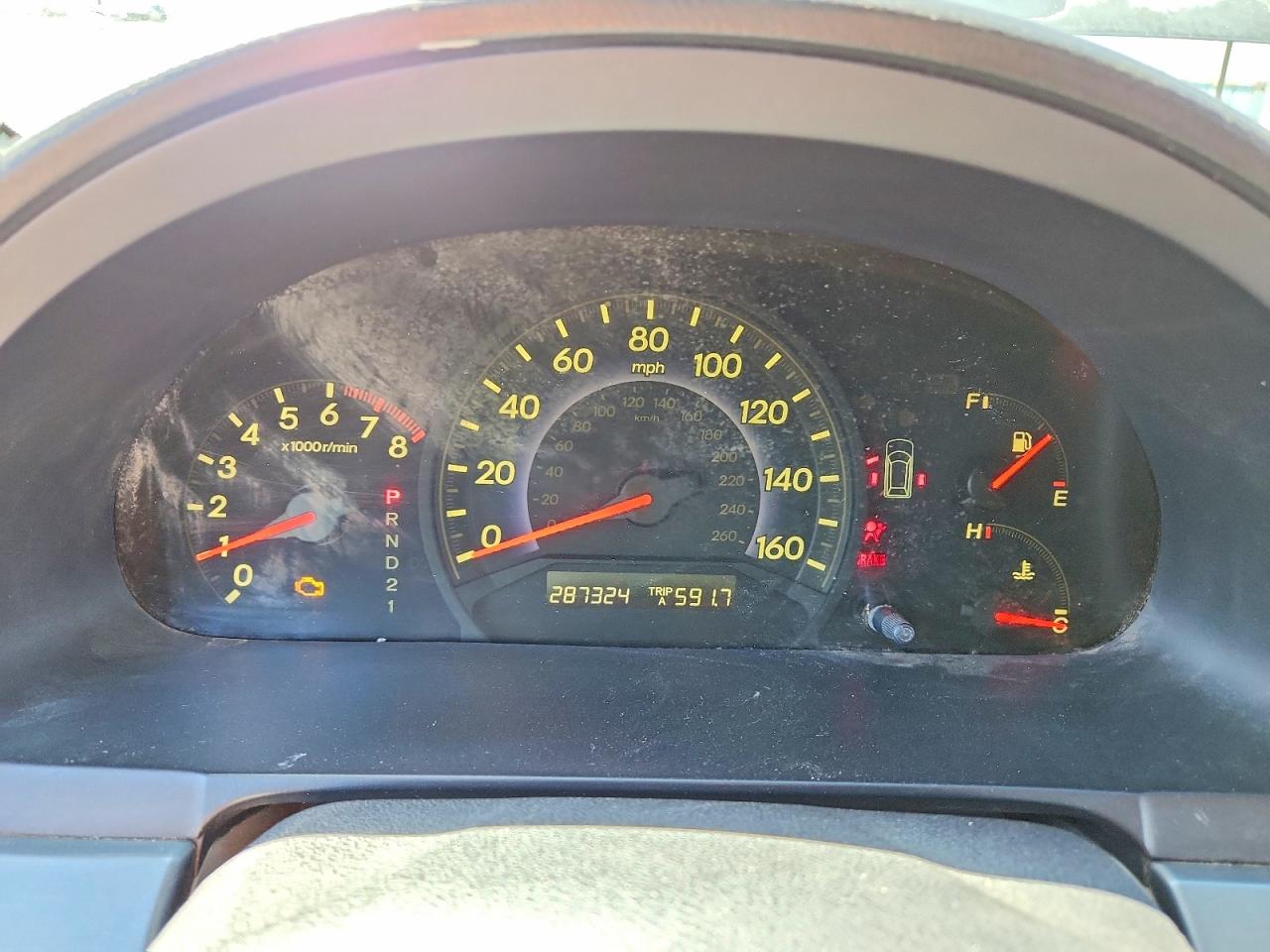2006 HONDA ODYSSEY