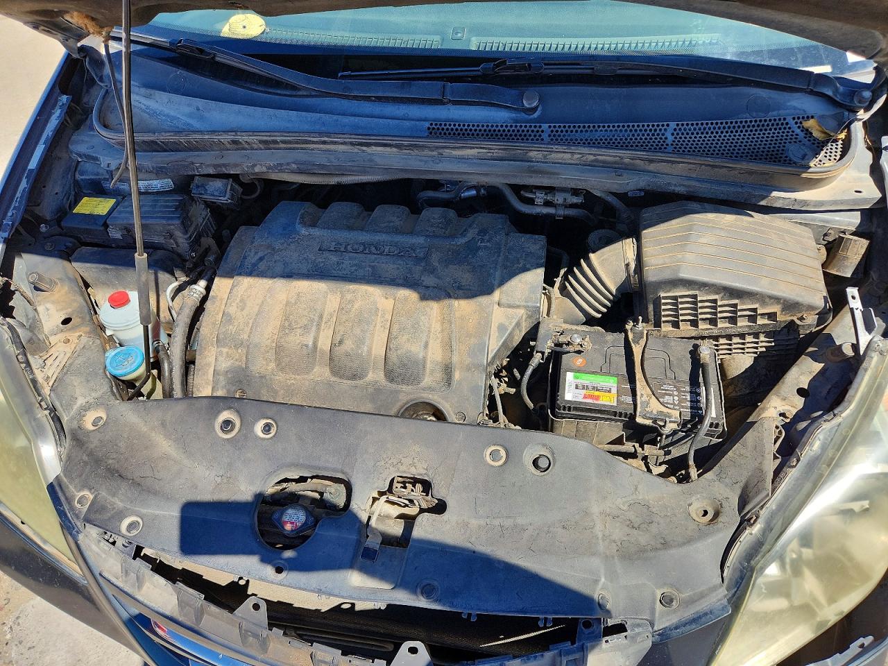 2006 HONDA ODYSSEY